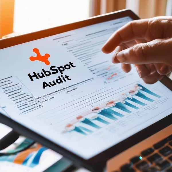 HubSpot Audit - Pivot Website