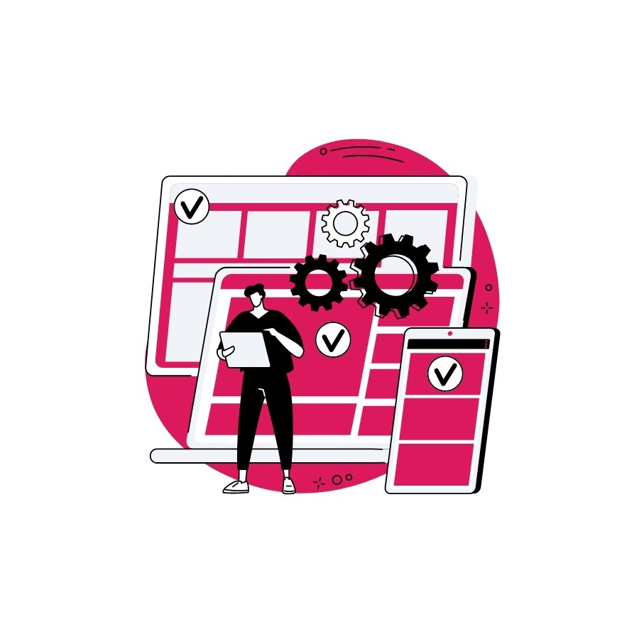 Asset Audit - HubSpot Consulting Page